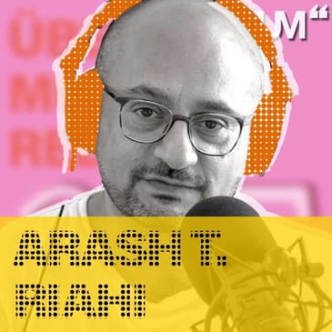 # 37 Arash T. Riahi: Von Golden Girls & Filmregie | 03.10.20