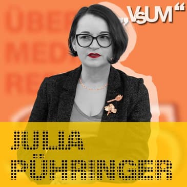 # 189 Julia Pühringer: Vom Schreiben über Filme und Feminismus | 04.03.21