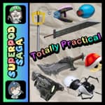Ep. 135 - Super Mario Mario Lopez | Practical Uses for Video Game Weapons