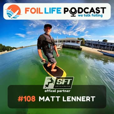 Episode #108 - Matt Lennert