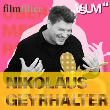 # 860 Nikolaus Geyrhalter: Ich mag das weitwinkelige Format | 09.02.24