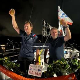 Beneteau First Series and the "Effortless Joy of Planing"