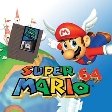 S1E9 - Super Mario 64