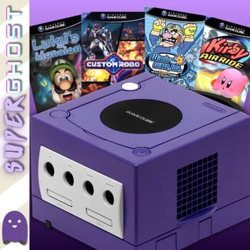 Ranking Our Favorite GameCube Exclusives (ft. Jacob McCourt)