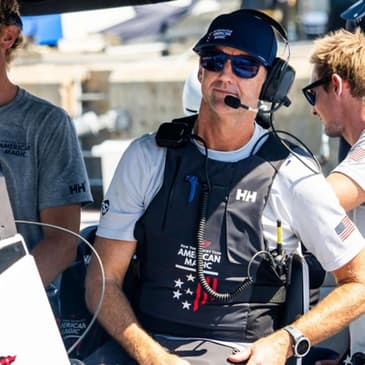 "Supercoach" Tom Burnham!