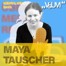 # 952 Maya Tauscher: Auch bei meiner Oma ist „mental health" kein Tabu-Thema! | 15.04.26