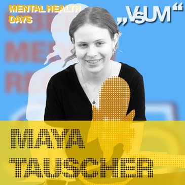# 952 Maya Tauscher: Auch bei meiner Oma ist „mental health" kein Tabu-Thema! | 15.04.26