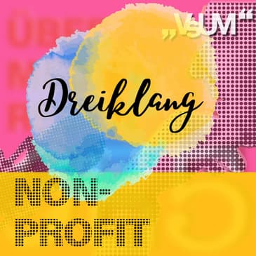 Re-Broadcast: # 639 Reinhard Heiserer, Christoph Riedl, Peter Vandor: Dreiklang "Non-Profit" | 02.11.22