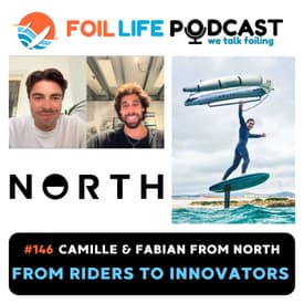 Episode #146 - From Riders to Innovators: Camille Delannoy & Fabian Muhmenthaler on Life Inside North Action Sports Group