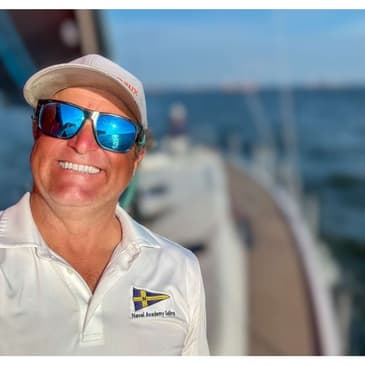 Kristen Berry's cerebral approach to high performance sailing team coaching!