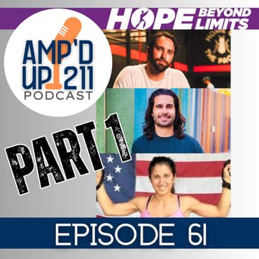 Limb Preservation Foundation - Hope Beyond Limits 2025 - PART 1