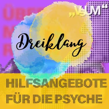 # 835 Karin Reis-Klingspiegl, Thomas Stegemann, Gerti Ziselsberger: Dreiklang "Hilfsangebote für die Psyche" | 05.11.23