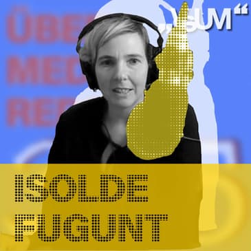 # 816 Isolde Fugunt: Neben der journalistischen Direktion gibt es im ifp auch eine geistliche Direktion | 17.10.23