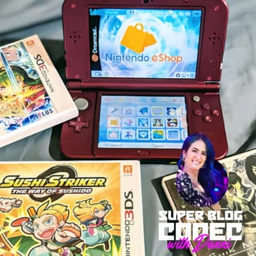 The Nintendo 3DS = Handheld Heaven