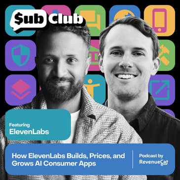 How ElevenLabs Builds, Prices, and Grows AI Consumer Apps