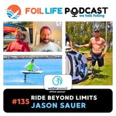 Episode #135: Jason Sauer