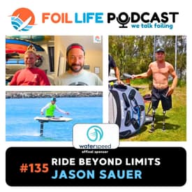 Episode #135: Jason Sauer