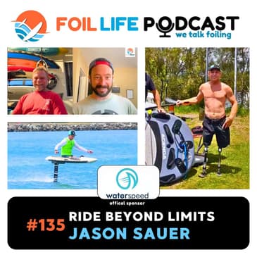 Episode #135: Jason Sauer