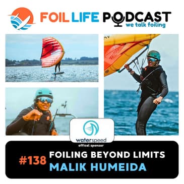 Episode #138 - Malik Humeida Breaks the World Record / 375km in 12 Hours