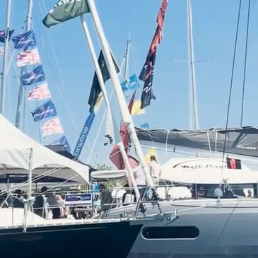 Annapolis Spring Sailboat Show Preview (SPONSORED EPISODE)