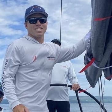 Patrick Wilson on Trimming, Teamwork, and What Really Wins Races!