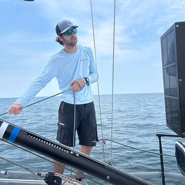 From Deckhand to Key Player: Adding Value as a New Crew Member!