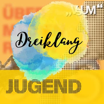 Re-Broadcast: # 626 Yannick Shetty, Maximilian Janka, Carina Reithmaier: Dreiklang "Jugend" | 20.10.22