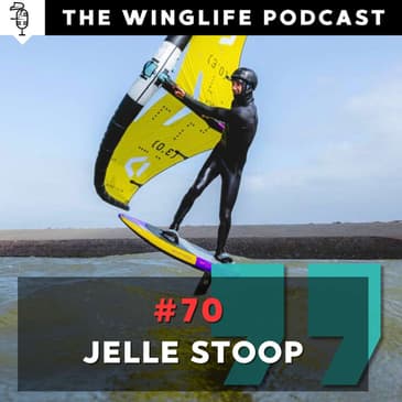 Episode #70 - Jelle Stoop
