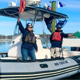 What racers can learn from Junior racing sailors!