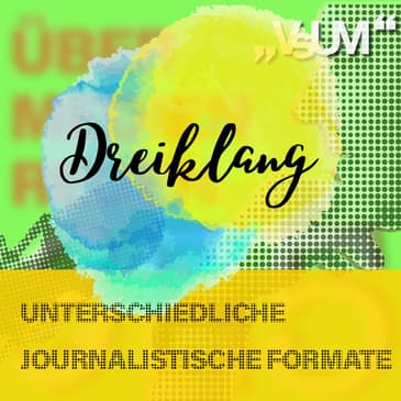 # 766 Bernhard Frena, Eva Maria Kaiser, Karin Hirschberger & Claudia Müller: Dreiklang "Unterschiedliche journalistische Formate" | 04.08.23