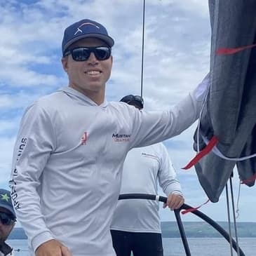 Inside the Boatshop: Patrick Wilson on Raceboat Prep and Pursuing Perfection