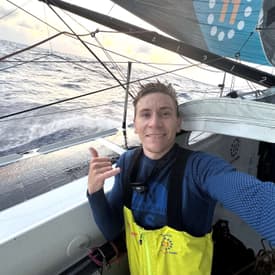 Sailing Faster, the Ocean Racing Way with Will Harris