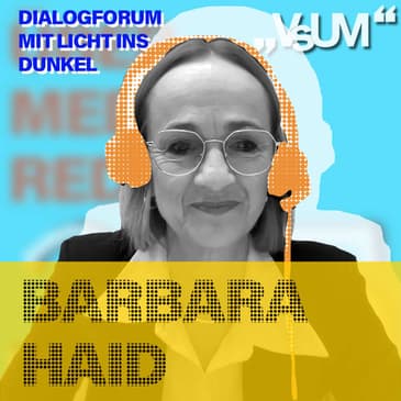 # 946 Barbara Haid: Die Einbeziehung des sozialen Umfeldes ist ein elementarer Teil meiner Arbeit | 10.02.26