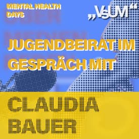 # 958 Jugenbeirat im Gespräch mit Claudia Bauer: Gesundheit sollte man ganzheitlich sehen | 03.05.26