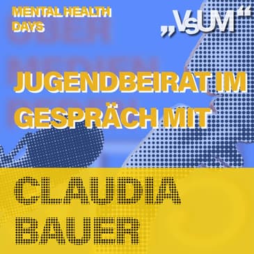 # 958 Jugenbeirat im Gespräch mit Claudia Bauer: Gesundheit sollte man ganzheitlich sehen | 03.05.26