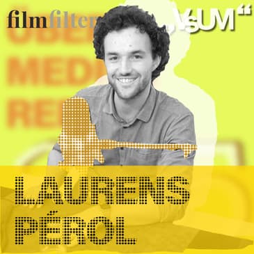 # 898 Laurens Pérol: Ich habe diese Reise selbst nachgetrampt | 13.09.24