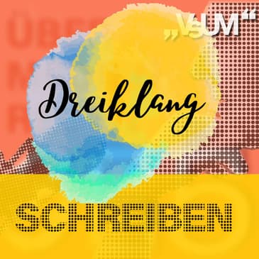 Re-Broadcast: # 670 Sandra Bohle, Nika Pfeifer & Daniela Emminger, Erwin Riess: Dreiklang "Schreiben" | 03.12.22