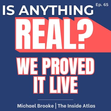 Quick Pulse: The 90-Second Truth Test - We Proved It Live | Ep. 65 w/ Michael Brooke (The Inside Atlas)