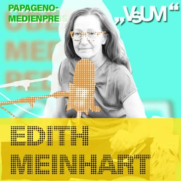 # 792 Edith Meinhart: Vom Glück des Überlebens berichten | 05.09.23