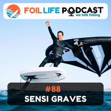 Episode #88 - Sensi Graves