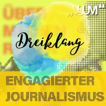 Re-Broadcast: # 582 Petra Ramsauer, Xaver Forthuber, Michael Bonvalot: Dreiklang "Engagierter Journalismus" | 06.09.22