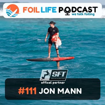 Episode #111 - Jon Mann