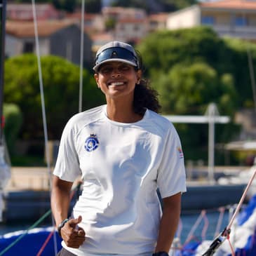 Mind Over Waves: Sweta Shervegar on Racing and Mental Preparation