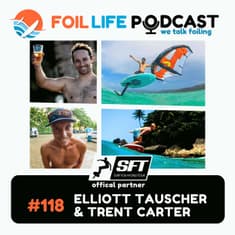 Episode #118 - Trent Carter & Elliott Tauscher