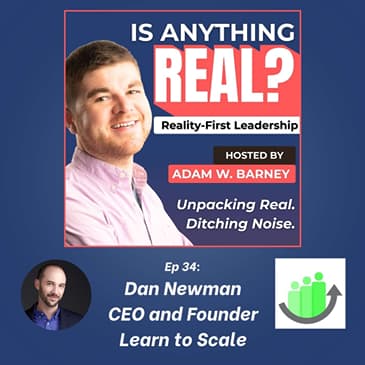 Clicks Aren’t Customers: $5,266 in Ads, 1 Call | Ep. 34 w/Dan Newman (Learn to Scale)