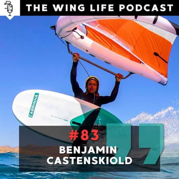 Episode #83 - Benjamin Castenskiold