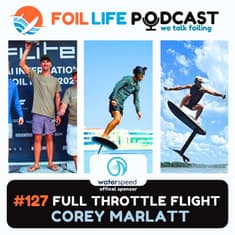 Episode #127 - Corey Efly Marlatt