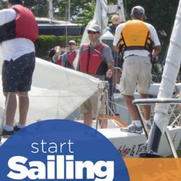 Starting Racing: How to Jump Into the Fleet Later in Life