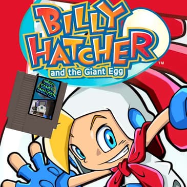 S1E10 - Billy Hatcher and the Giant Egg