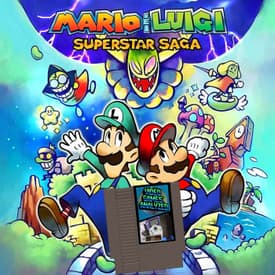 S1E14 - Mario & Luigi: Superstar Saga